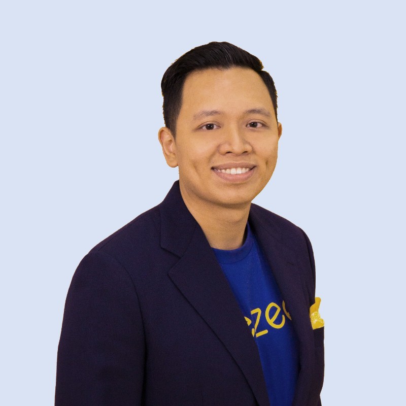 Shawn Seet – COO - EEZEE Singapore