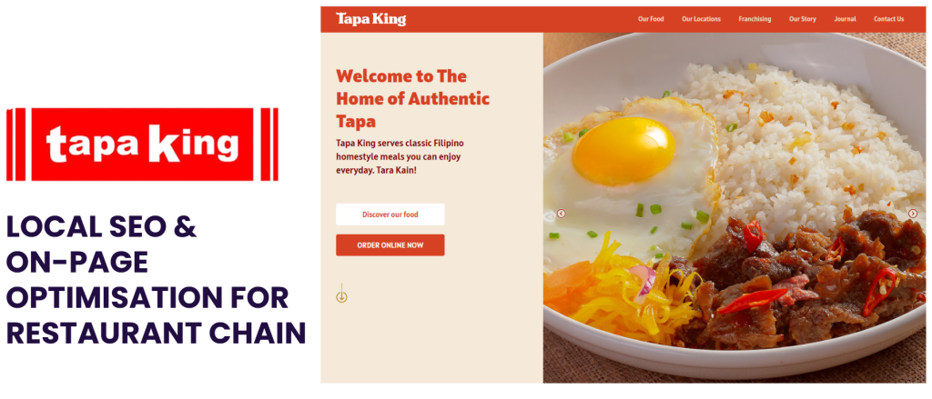 Tapa King Philippines