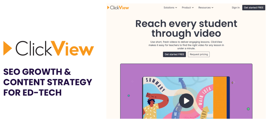 ClickView Australia & New Zealand
